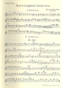 Heut triumphieret Gottes Sohn fr Soli (SSATB), Chor (SSATB), Orchester und Bc,   Violine 1