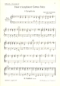 Heut triumphieret Gottes Sohn fr Soli (SSATB), Chor (SSATB), Orchester und Bc,   Orgel