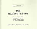 Die Marsch-Revue fr Blasorchester Posaune 2 in C