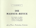 Die Marsch-Revue: fr Blasorchester Klarinette 3