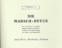 Die Marsch-Revue: fr Blasorchester Trompete 3