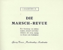 Die Marsch-Revue: fr Blasorchester Tenorhorn 2 in B