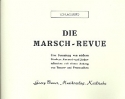 Die Marsch-Revue fr Blasorchester Schlagzeug