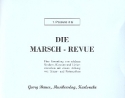 Die Marsch-Revue: fr Blasorchester Posaune 1 in B