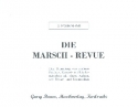 Die Marsch-Revue: fr Blasorchester Posaune 2 in B