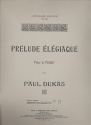 Prelude lgiaque fr Klavier zu 4 Hnden