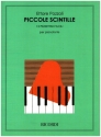 Piccole Scintille facili per pianoforte