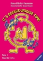 It's Boogie-Woogie Time Band 1 (+Download)  fr Klavier