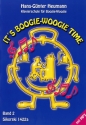 It's Boogie-Woogie Time Band 2 fr Klavier (mit gratis mp3-download)