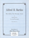Beersheba neo-baroque Suite for tuba and cello (or tuba and euphonium/ trombone)