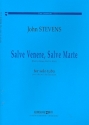 Salve venere salve marte fr Tuba solo