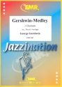 Gershwin-Medley for 3 clarinets score and parts