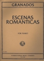 Escenas romanticas for piano