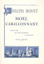 Noel carillonnant pour 1-2 voix et piano