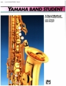 Yamaha Band Student vol.3 for alto saxophone in eb