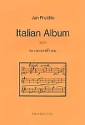Italienisches Album fr Klarinette
