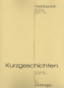Kurzgeschichten op.67,1 Band 1 fr Violine