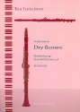 Dry Bones fr Flte, Klarinette und Klavier
