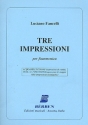 3 Impressioni per fisarmonica