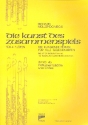 Instrumentalstze und Chre fr 4 Flten 4 Spielpartituren