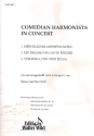 Comedian Harmonists in Concert fuer Akkordeonorchester Partitur