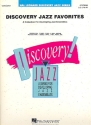 Discovery Jazz Favorites: Collection for developing jazz ensembles,  conductor score