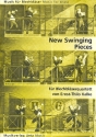 New Swinging fr 4 Blechblser Partitur und Stimmen