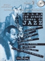 Jouez les grands themes du jazz vol.2 (+cd): pour clarinette