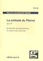 La solitude du pierrot op.48 fr Klarinette(Bass-Klarinette) solo
