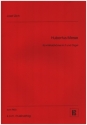 Hubertus-Messe fr 4 Hrner in F und Orgel Stimmen