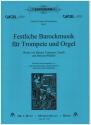 Festliche Barockmusik fr Trompete und Orgel