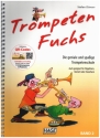 Trompeten-Fuchs Band 2 (+QR-Codes) für Trompete, Flügelhorn, Kornett oder Tenorhorn