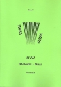 M3 Melodie-Ba Band 1 fr Akkordeon