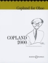 Copland for oboe