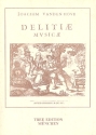 Delitiae musicae (1612) fr Laute (Auswahl)
