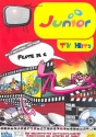 Junior TV Hits (+CD) fr Flte in C (CD enthlt Original und Playback)