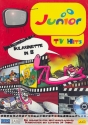 Junior TV Hits (+CD) fr Klarinette in B