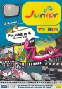 Junior TV Hits 12 Duette fr 2 Posaunen (Bariton in C)