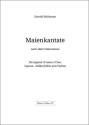Maienkantate fr (Jugend-) Frauenchor, 2 Blockflten (SA) und Violine