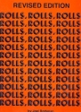 Joel Rothman's rolls rolls rolls: Studies for drums