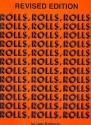 Joel Rothman's rolls rolls rolls Studies for drums