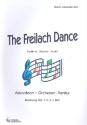 The Freilach Dance fr Akkordeonorchester Partitur