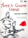 Flute and Guitar Stories (+CD) Pices originales pour flte et guitare