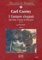 23 Fantaisies eleganti dall'Elisir d'Amore di Donizetti op.325 per pianoforte