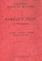 Baroque Suite fr Flte, Oboe, Klarinette, Horn und Fagott Partitur und Stimmen