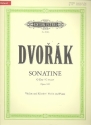 Sonatine G-Dur op.100 fr Violine und Klavier