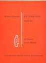 Leuzbacher Tnze op.114 fr Klavier zu 4 Hnden