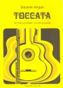 Toccata fr Flte und Gitarre Partitur und Stimmen