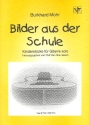 Bilder aus der Schule Kinderstcke fr Gitarre