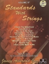 Standards with Strings (+CD): for all instruments